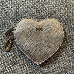 Tory burch change purse